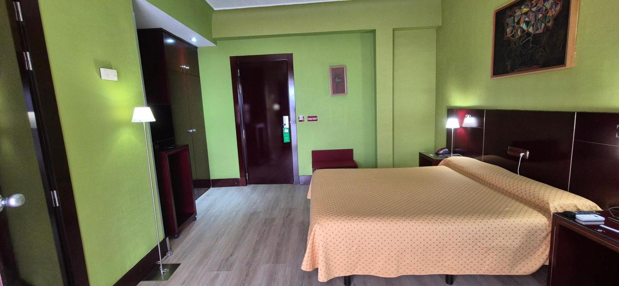 Double Room Balcony